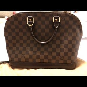 Louis Vuitton Hand Bag